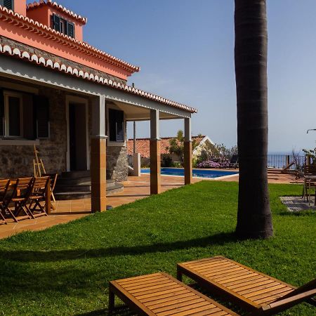 Vivenda Por Do Sol Guest House ปอนตา ดู โซล ภายนอก รูปภาพ