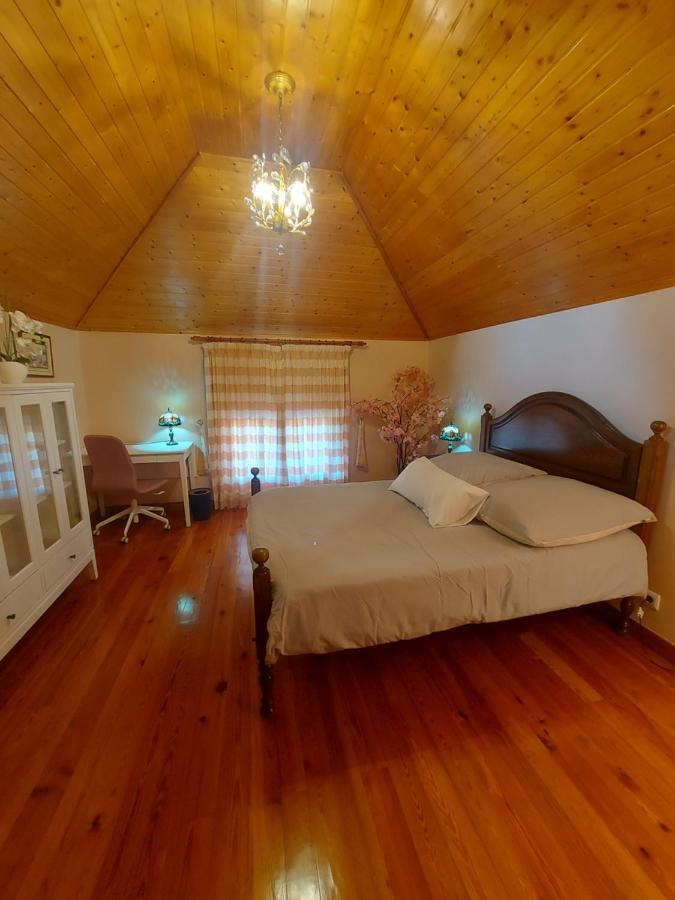 Vivenda Por Do Sol Guest House ปอนตา ดู โซล ภายนอก รูปภาพ