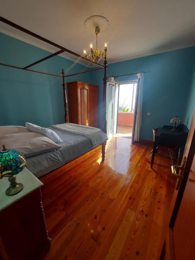 Vivenda Por Do Sol Guest House ปอนตา ดู โซล ภายนอก รูปภาพ