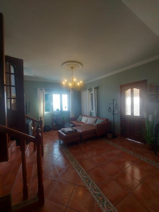 Vivenda Por Do Sol Guest House ปอนตา ดู โซล ภายนอก รูปภาพ
