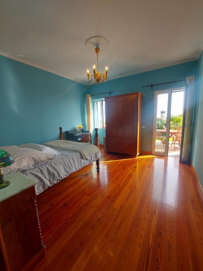 Vivenda Por Do Sol Guest House ปอนตา ดู โซล ภายนอก รูปภาพ